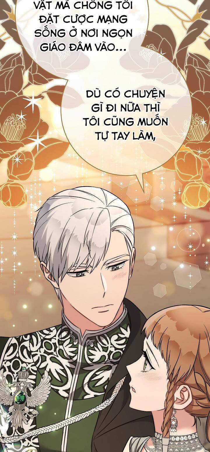 Cuộc Hôn Nhân Vụ Lợi Chapter 51 trang 55