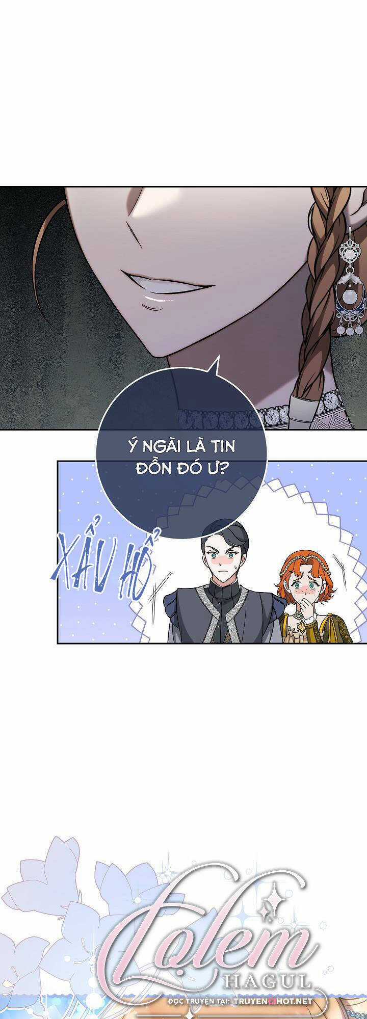 Cuộc Hôn Nhân Vụ Lợi Chapter 51 trang 58