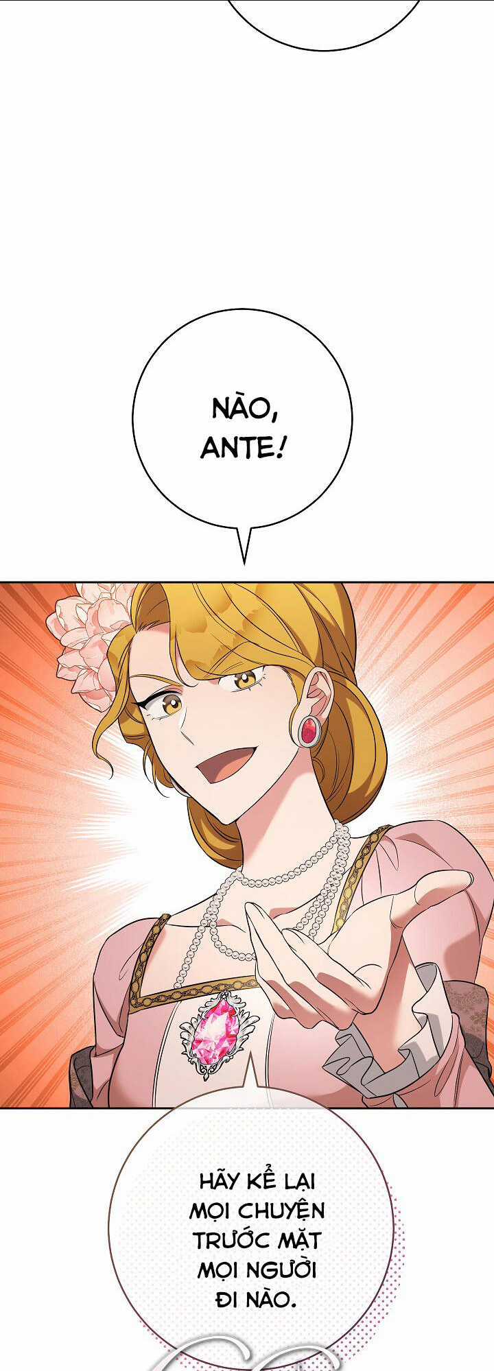 Cuộc Hôn Nhân Vụ Lợi Chapter 52.1 trang 10