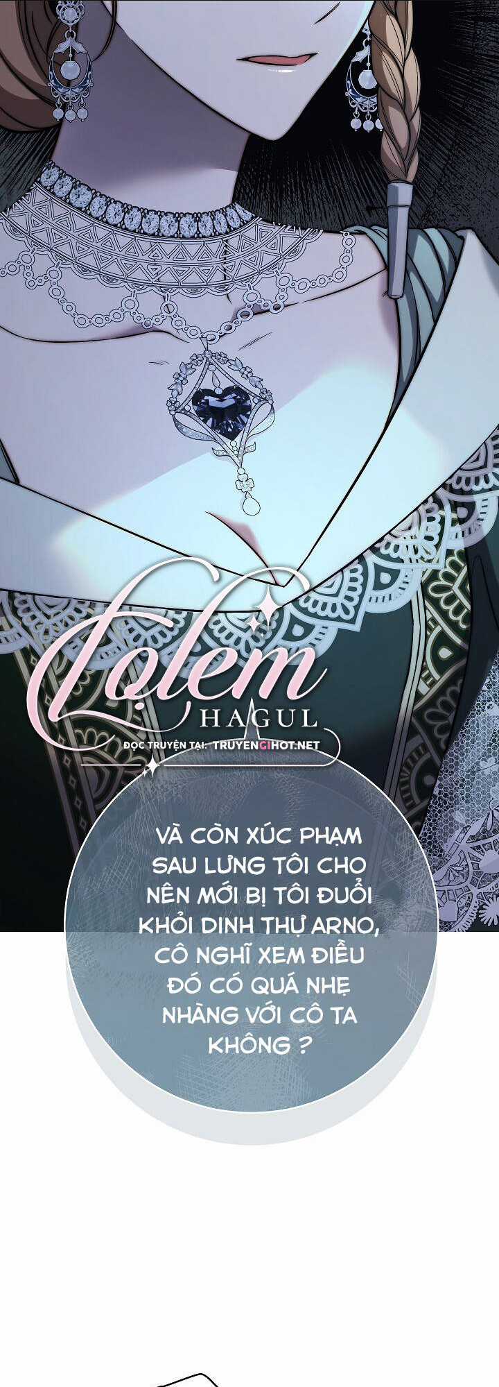 Cuộc Hôn Nhân Vụ Lợi Chapter 52.1 trang 19