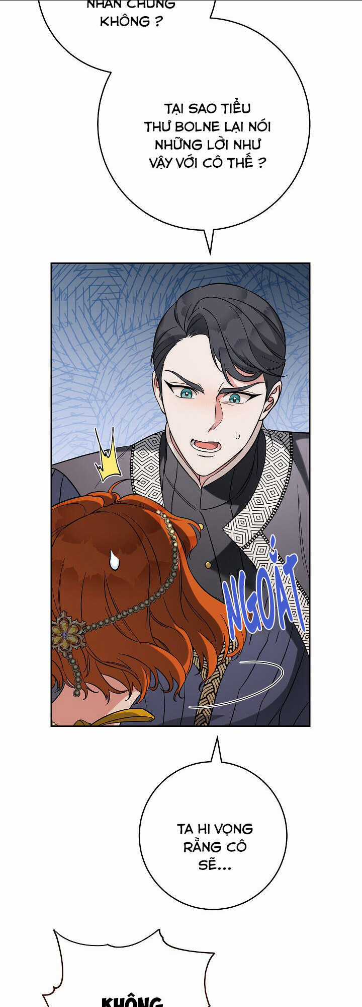 Cuộc Hôn Nhân Vụ Lợi Chapter 52.1 trang 2