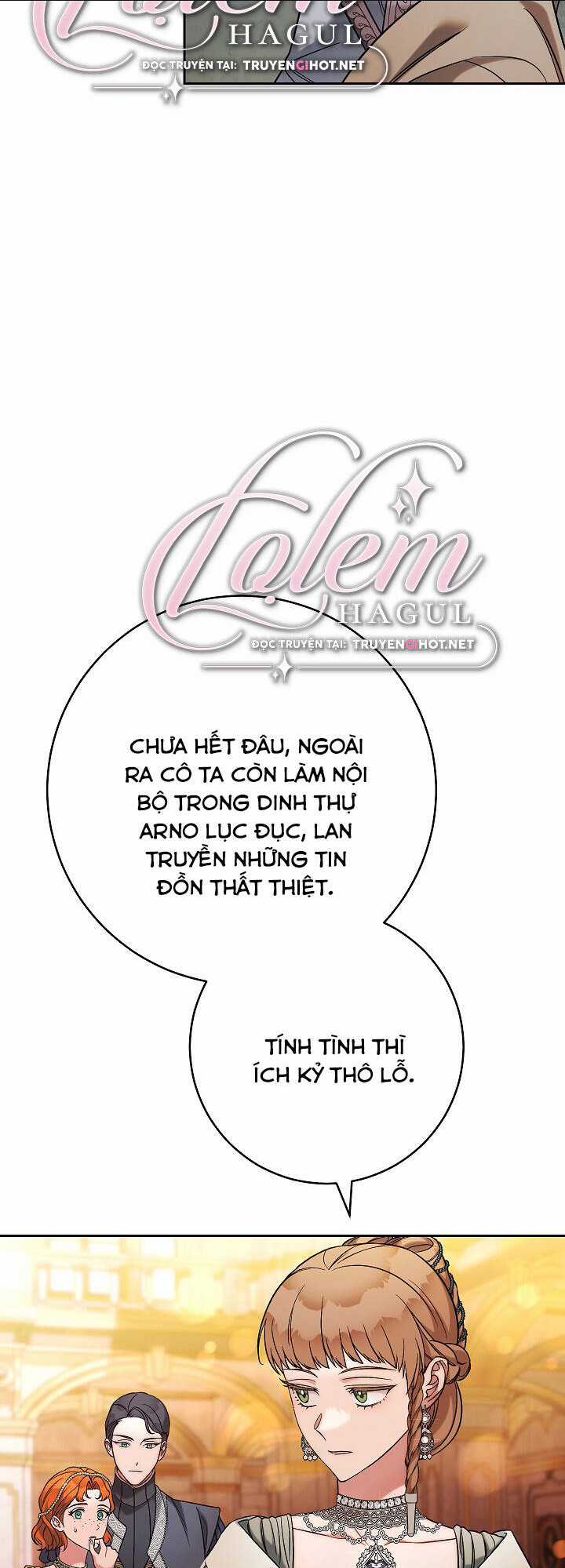 Cuộc Hôn Nhân Vụ Lợi Chapter 52.1 trang 21