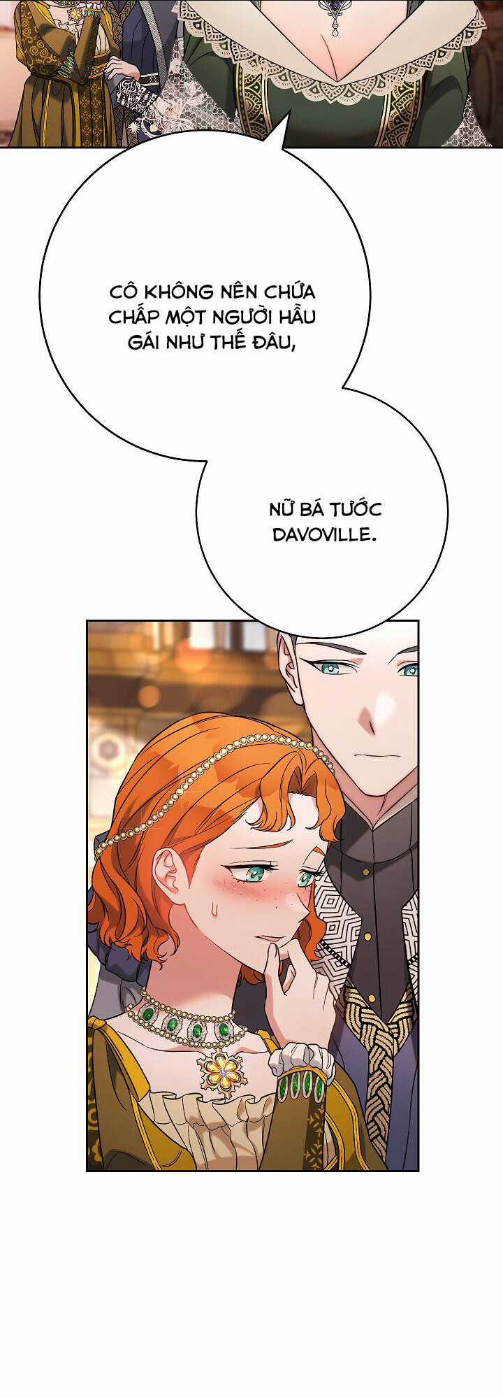 Cuộc Hôn Nhân Vụ Lợi Chapter 52.1 trang 22