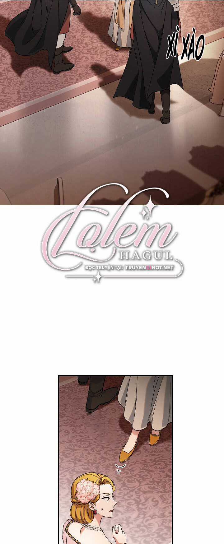 Cuộc Hôn Nhân Vụ Lợi Chapter 52.1 trang 27