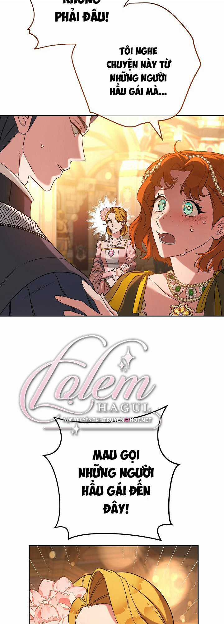 Cuộc Hôn Nhân Vụ Lợi Chapter 52.1 trang 3