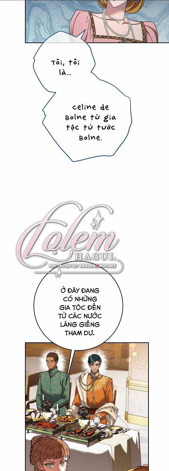 Cuộc Hôn Nhân Vụ Lợi Chapter 52.1 trang 30