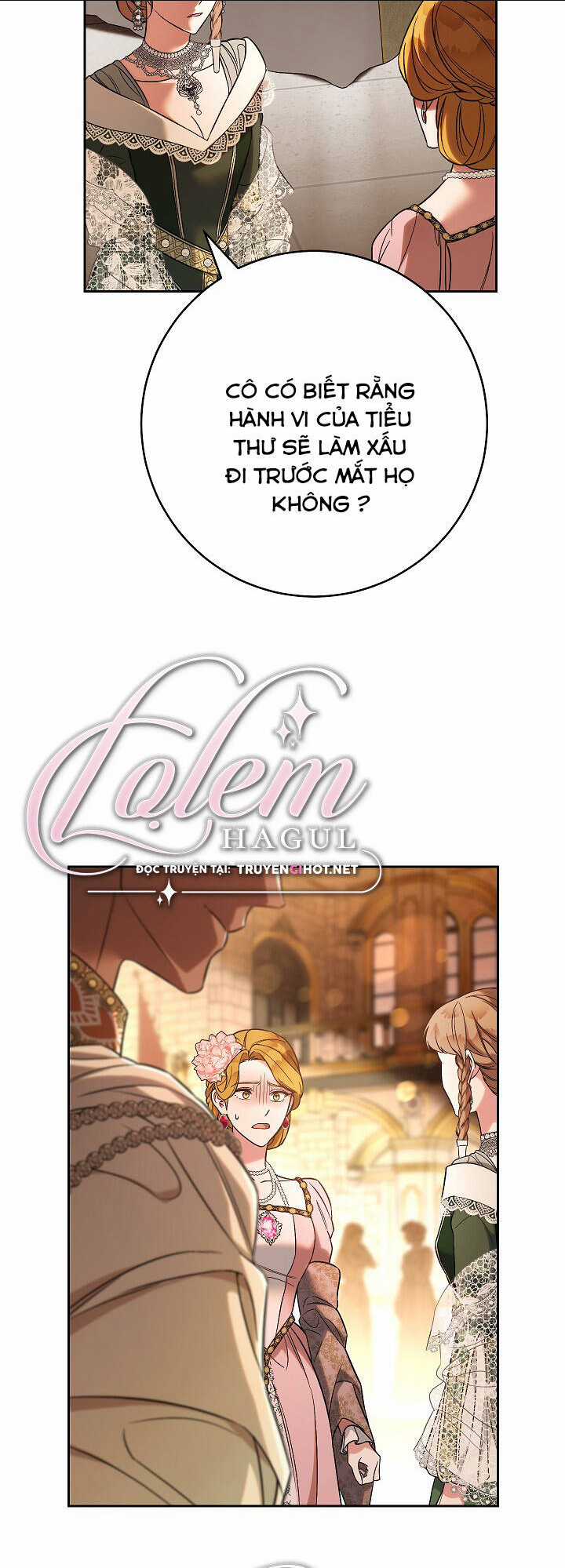 Cuộc Hôn Nhân Vụ Lợi Chapter 52.1 trang 31