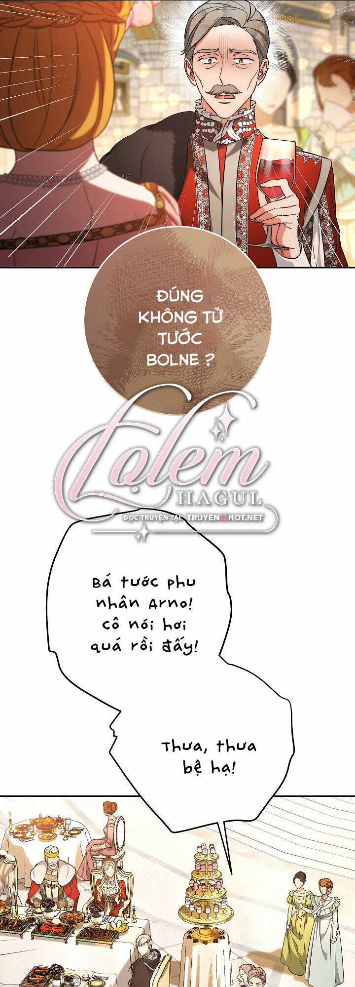 Cuộc Hôn Nhân Vụ Lợi Chapter 52.1 trang 34