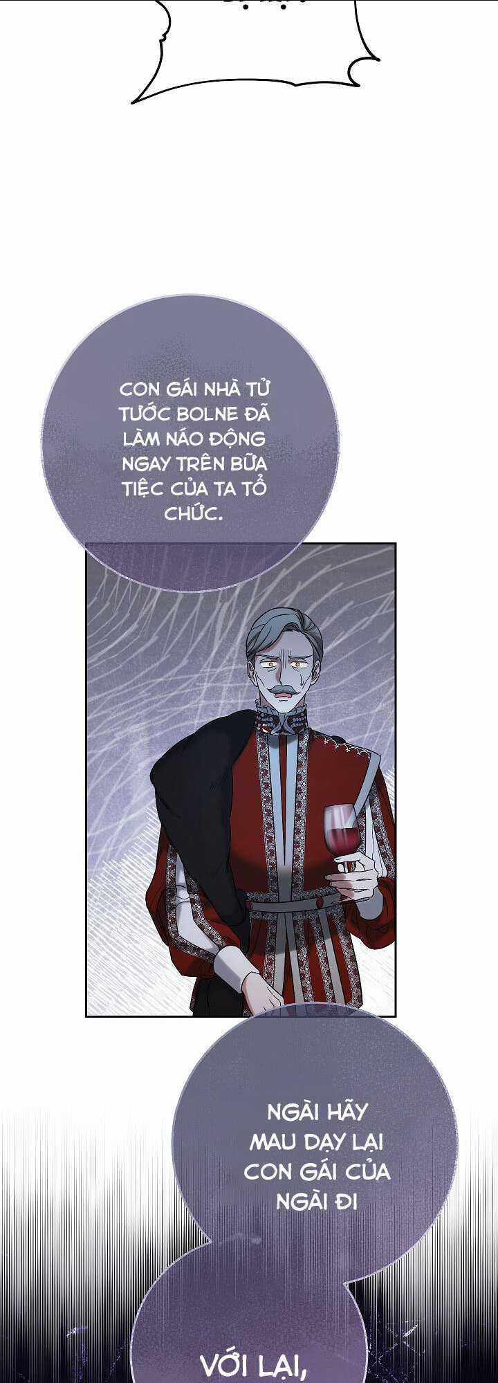 Cuộc Hôn Nhân Vụ Lợi Chapter 52.1 trang 37