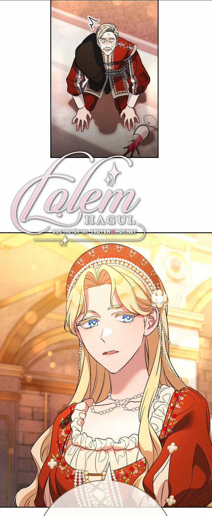 Cuộc Hôn Nhân Vụ Lợi Chapter 52.1 trang 42