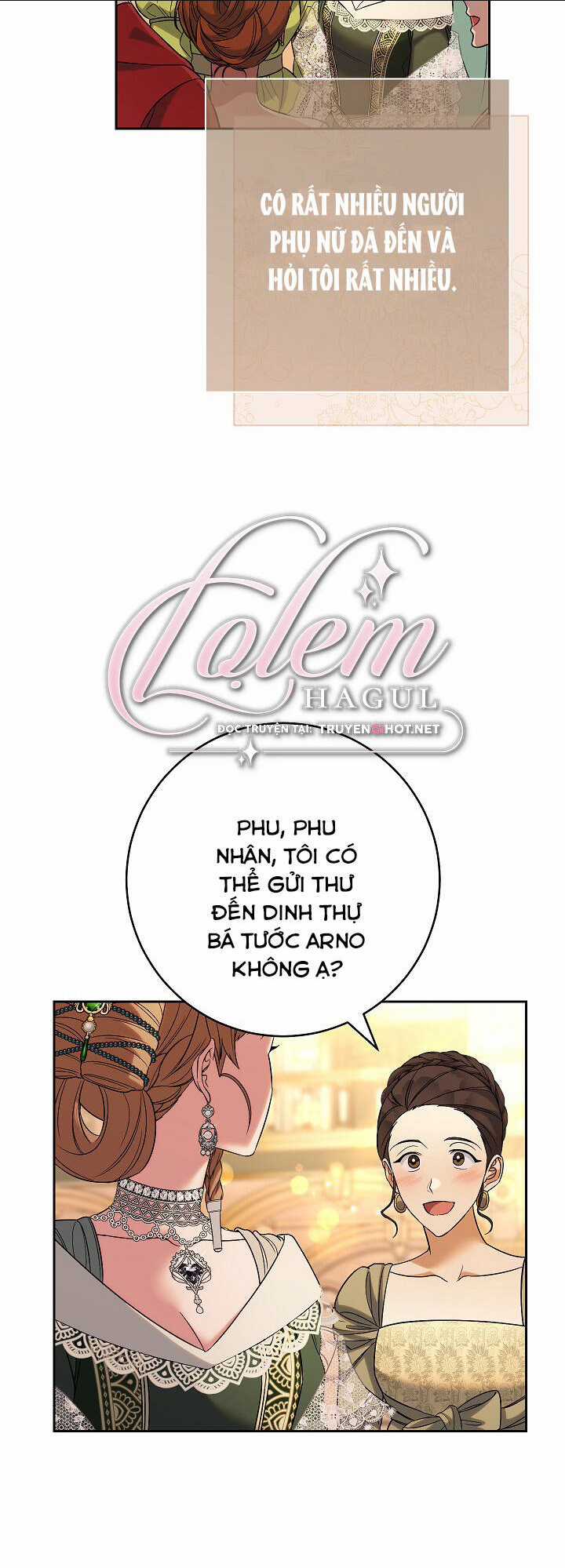 Cuộc Hôn Nhân Vụ Lợi Chapter 52.1 trang 51