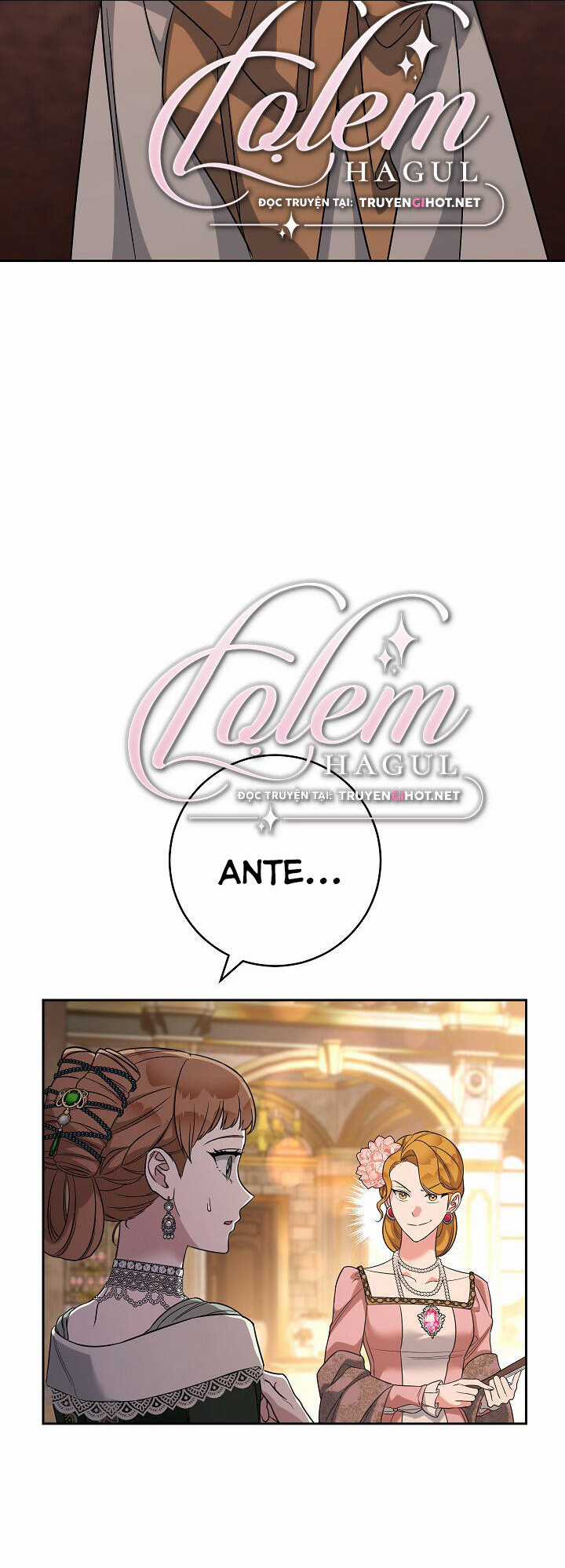 Cuộc Hôn Nhân Vụ Lợi Chapter 52.1 trang 8