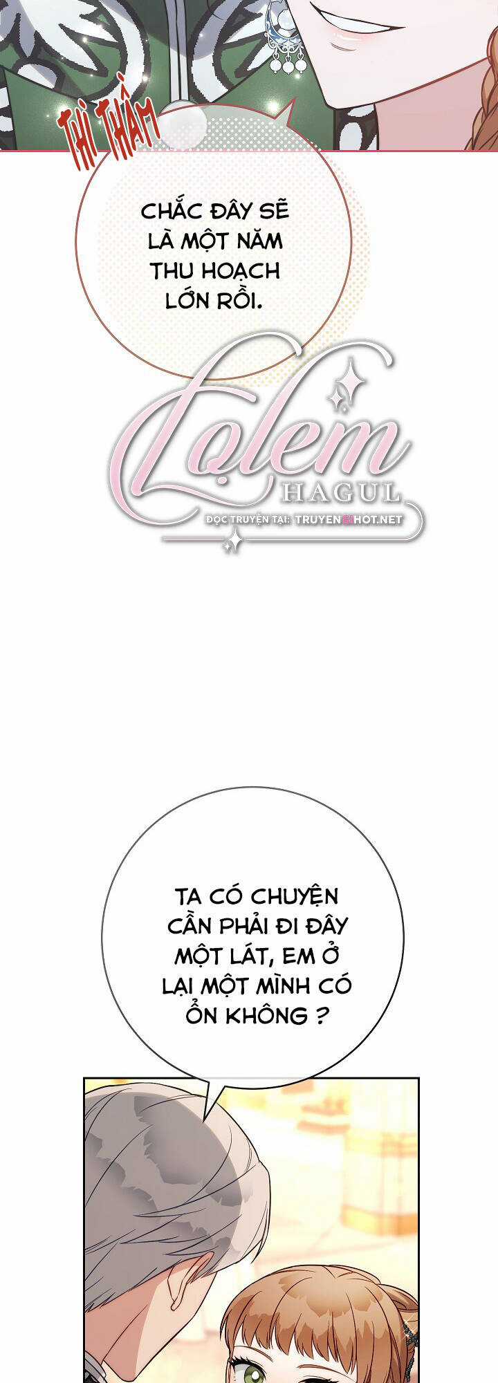 Cuộc Hôn Nhân Vụ Lợi Chapter 52 trang 1
