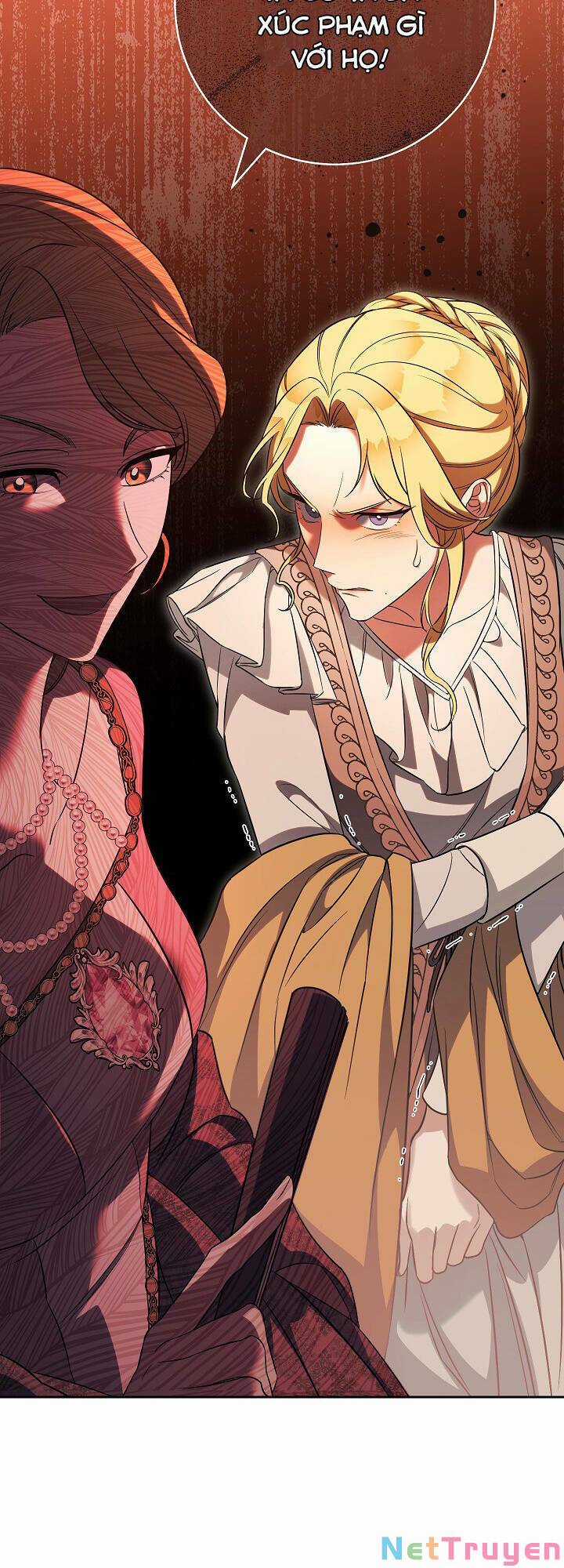 Cuộc Hôn Nhân Vụ Lợi Chapter 52 trang 12