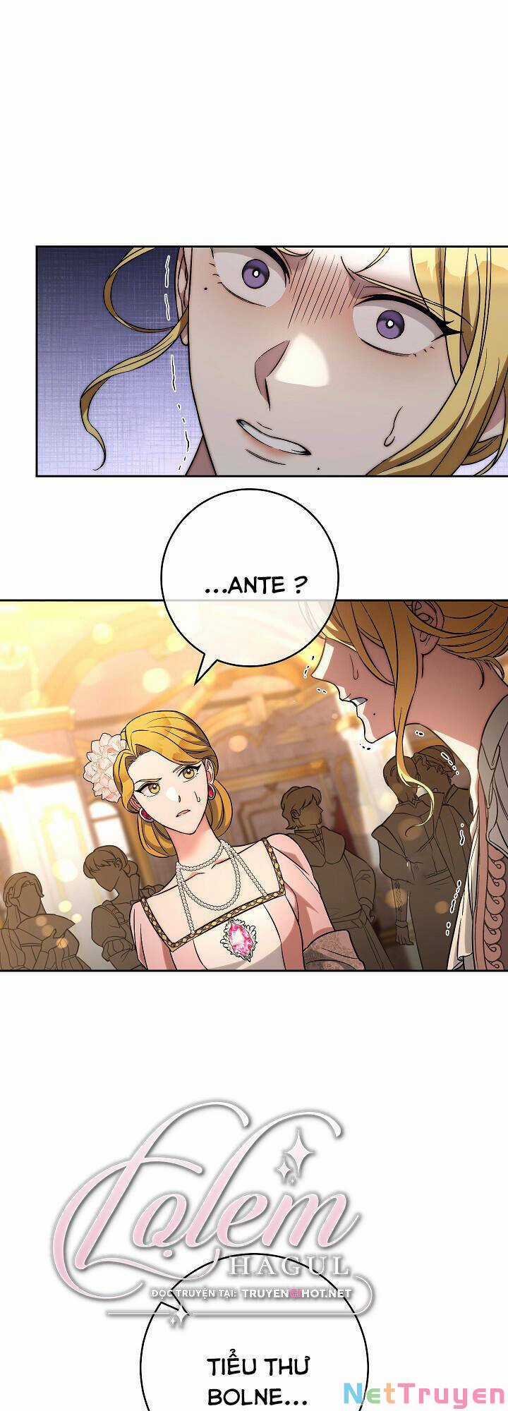 Cuộc Hôn Nhân Vụ Lợi Chapter 52 trang 17