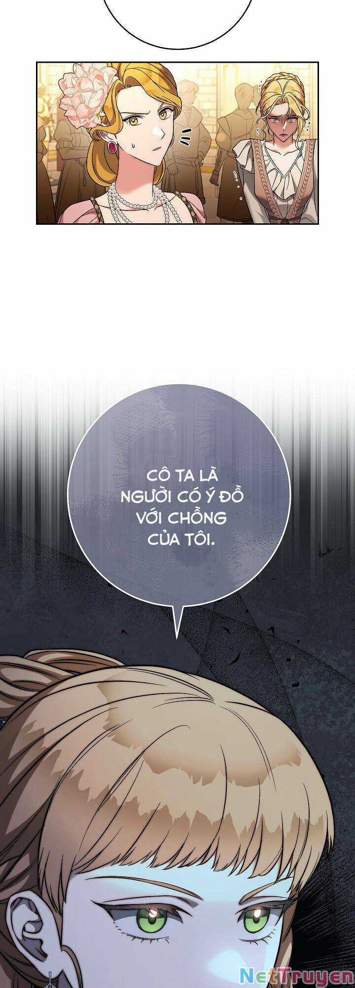 Cuộc Hôn Nhân Vụ Lợi Chapter 52 trang 18