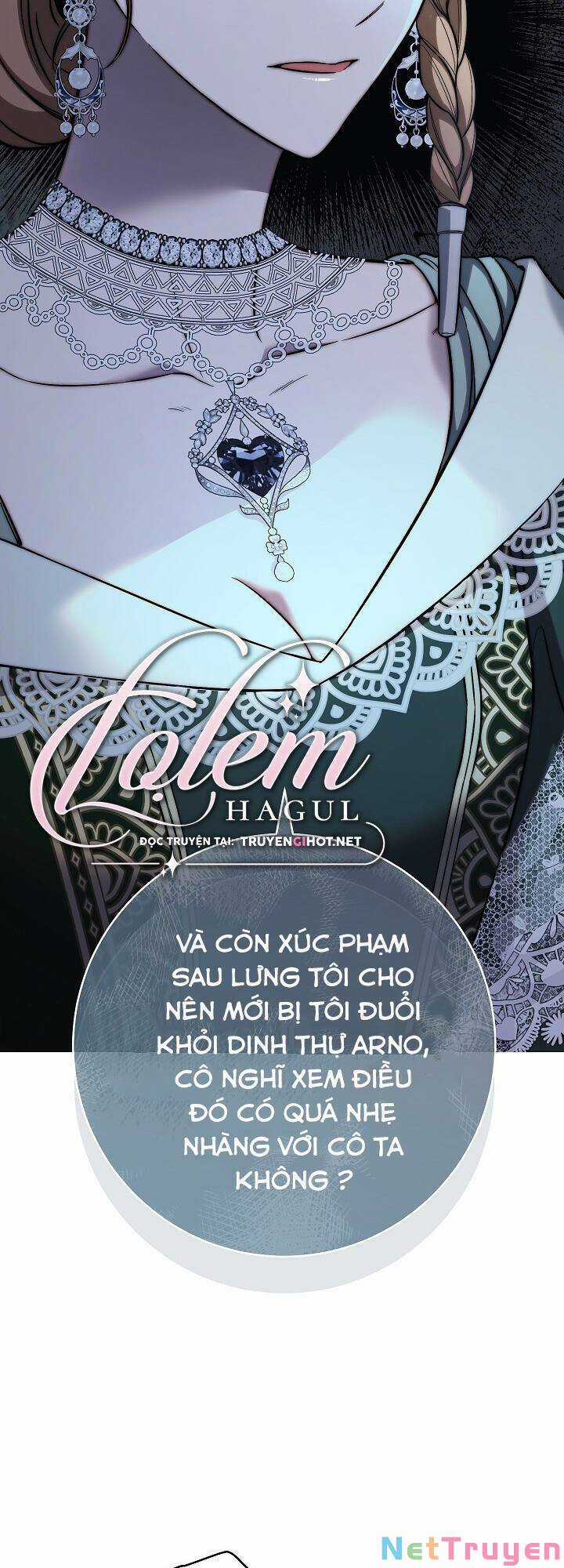 Cuộc Hôn Nhân Vụ Lợi Chapter 52 trang 19