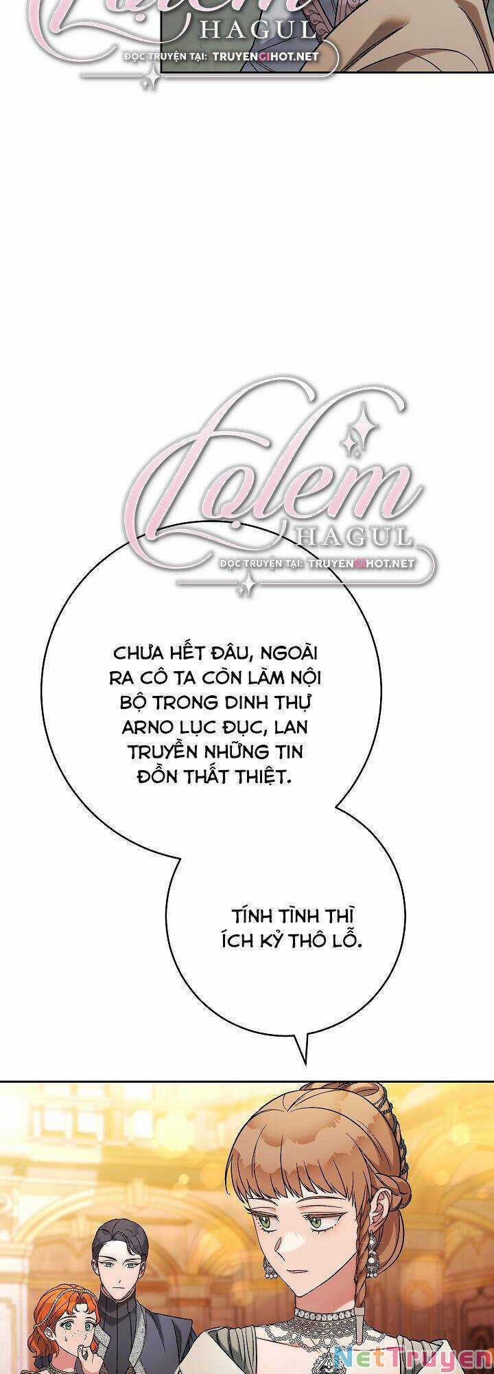 Cuộc Hôn Nhân Vụ Lợi Chapter 52 trang 21