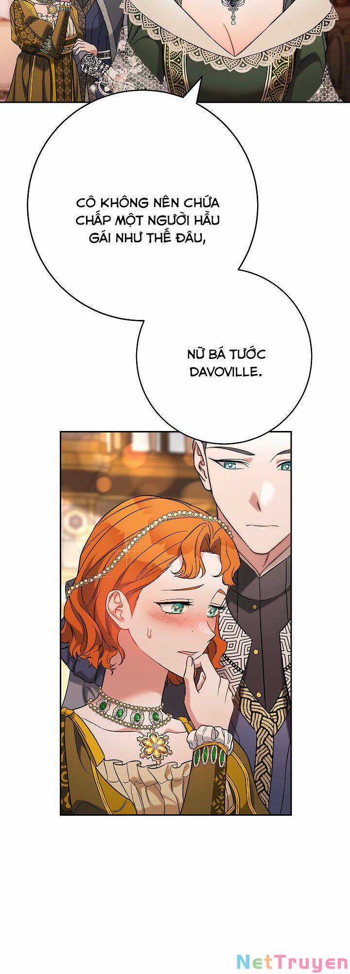 Cuộc Hôn Nhân Vụ Lợi Chapter 52 trang 22