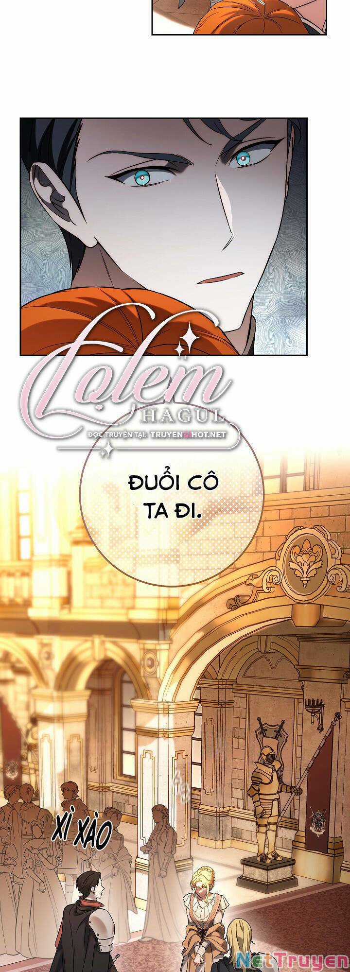 Cuộc Hôn Nhân Vụ Lợi Chapter 52 trang 26