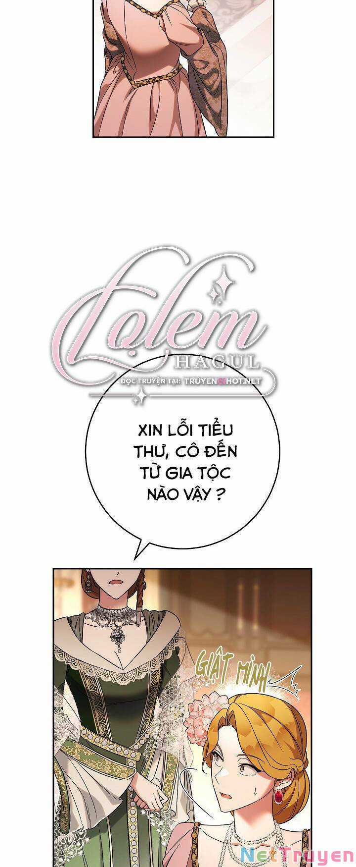 Cuộc Hôn Nhân Vụ Lợi Chapter 52 trang 28