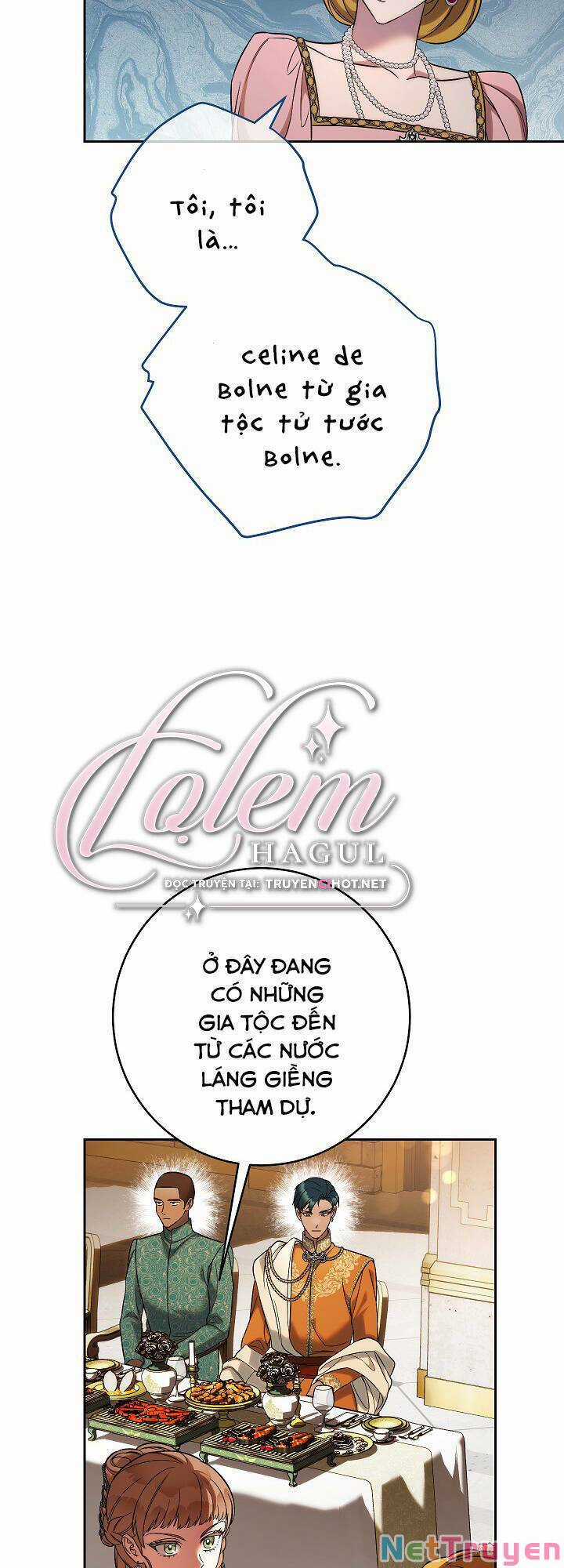 Cuộc Hôn Nhân Vụ Lợi Chapter 52 trang 30