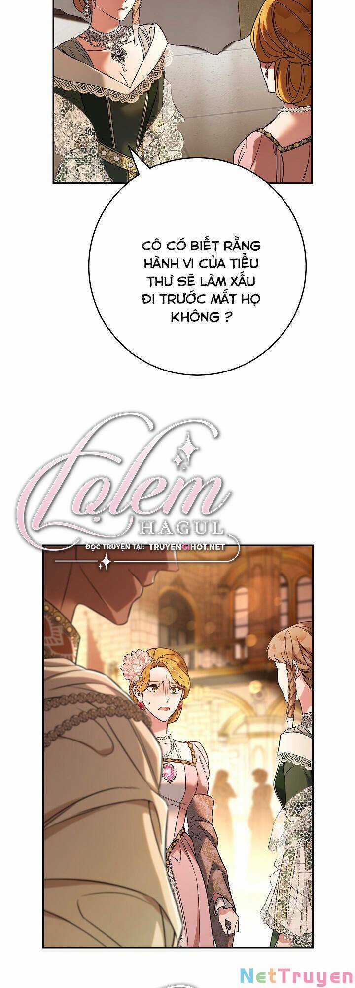 Cuộc Hôn Nhân Vụ Lợi Chapter 52 trang 31