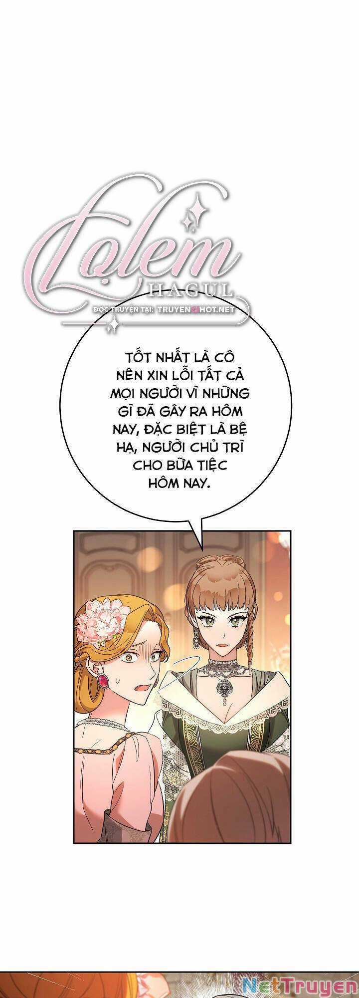 Cuộc Hôn Nhân Vụ Lợi Chapter 52 trang 33