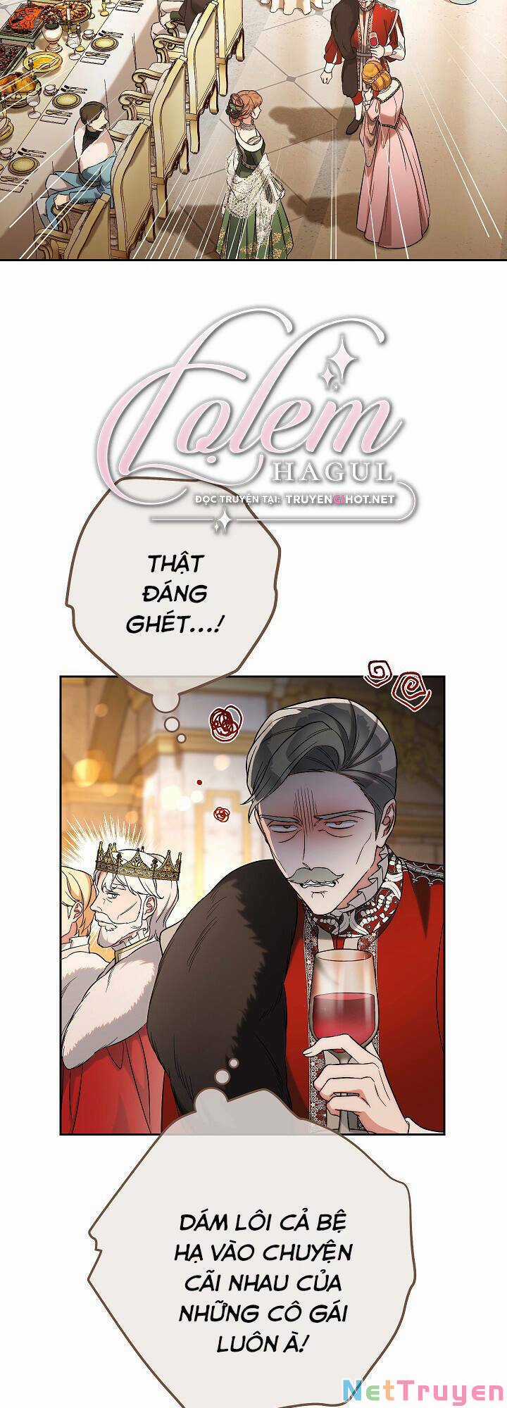 Cuộc Hôn Nhân Vụ Lợi Chapter 52 trang 35