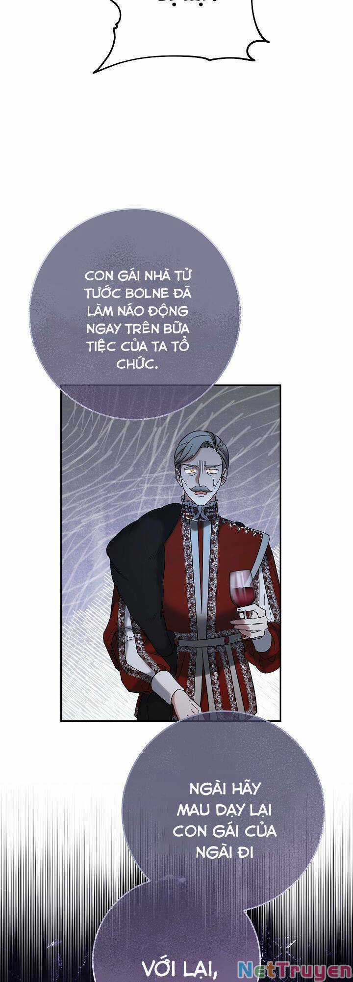 Cuộc Hôn Nhân Vụ Lợi Chapter 52 trang 37