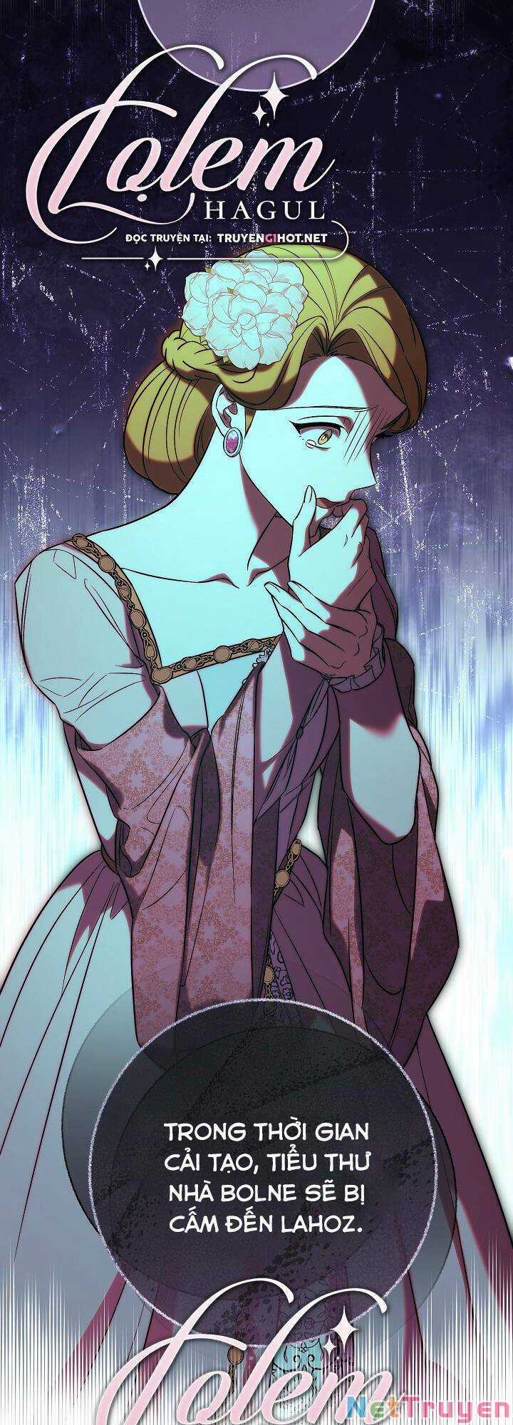 Cuộc Hôn Nhân Vụ Lợi Chapter 52 trang 38