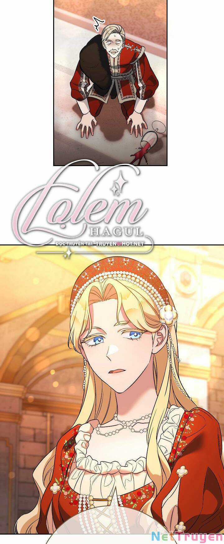 Cuộc Hôn Nhân Vụ Lợi Chapter 52 trang 42