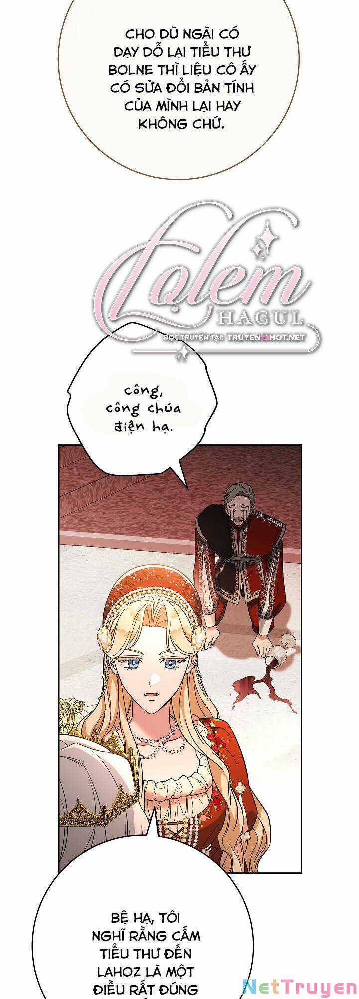 Cuộc Hôn Nhân Vụ Lợi Chapter 52 trang 43