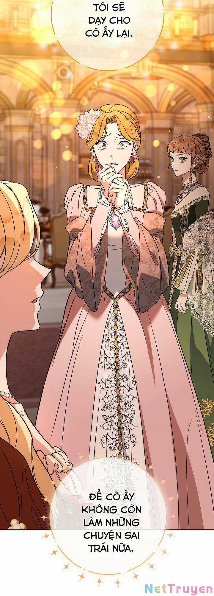 Cuộc Hôn Nhân Vụ Lợi Chapter 52 trang 45