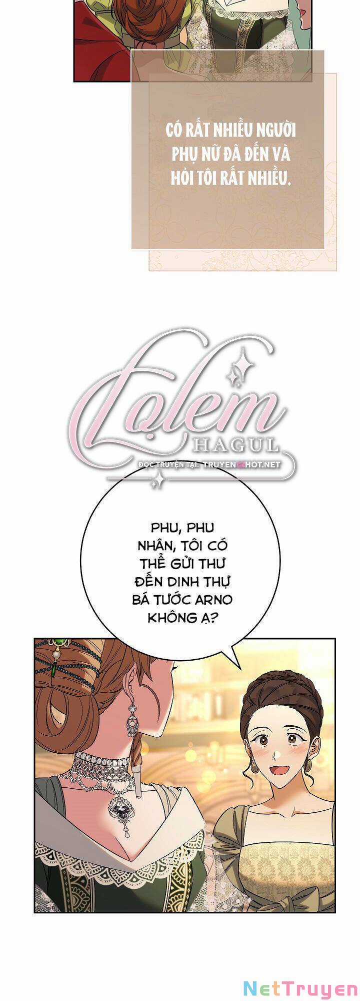 Cuộc Hôn Nhân Vụ Lợi Chapter 52 trang 51