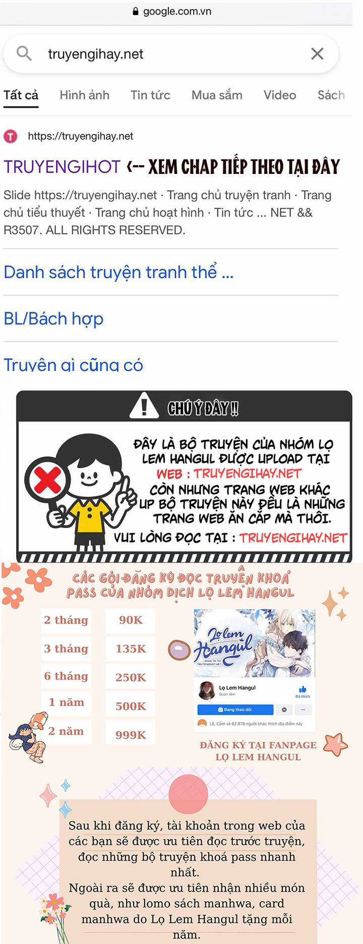 Cuộc Hôn Nhân Vụ Lợi Chapter 52 trang 9
