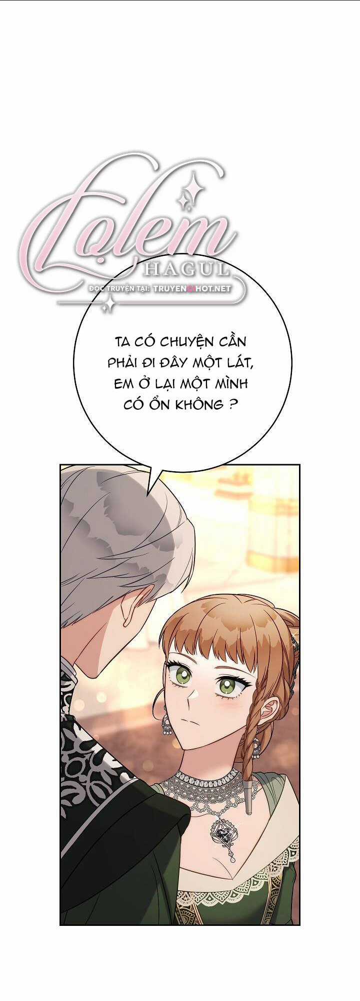 Cuộc Hôn Nhân Vụ Lợi Chapter 53.1 trang 1
