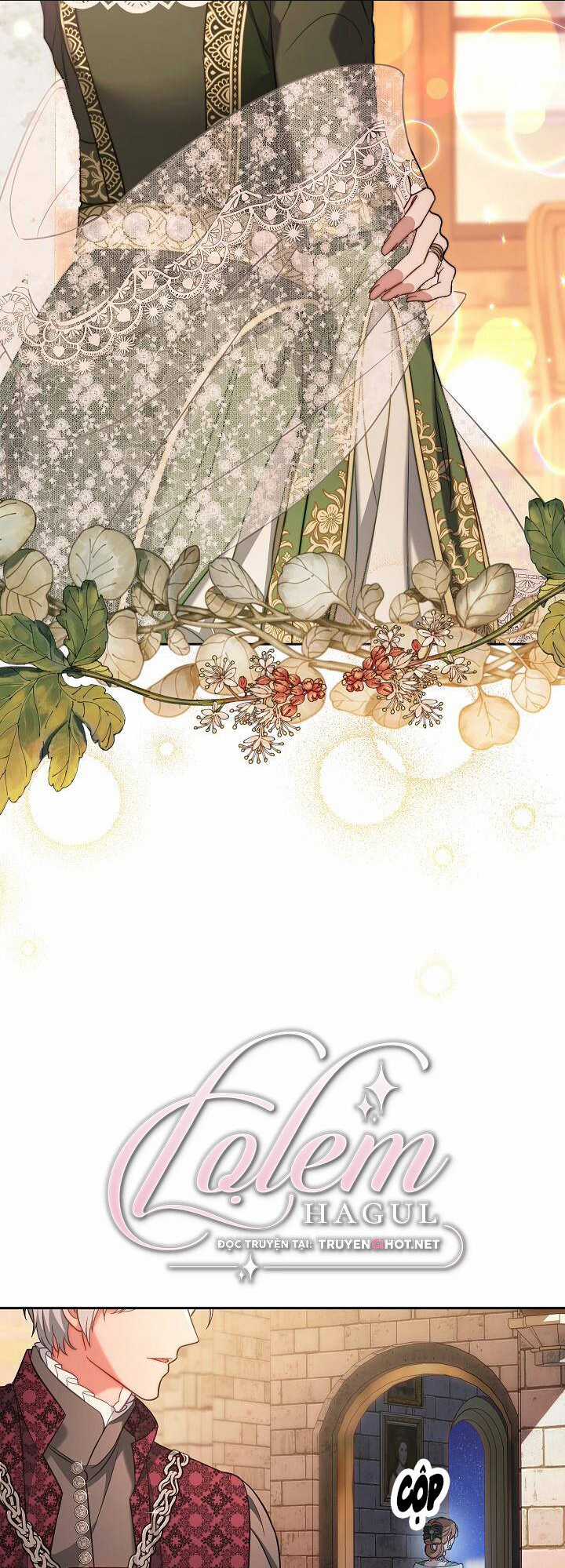 Cuộc Hôn Nhân Vụ Lợi Chapter 53.1 trang 10