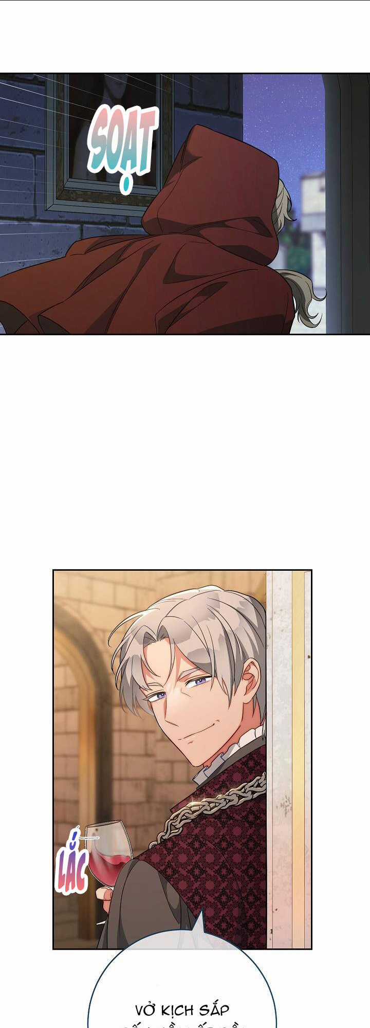 Cuộc Hôn Nhân Vụ Lợi Chapter 53.1 trang 12