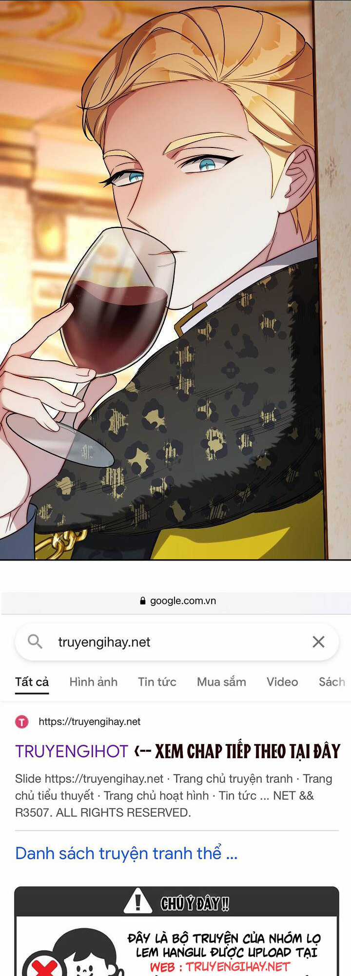 Cuộc Hôn Nhân Vụ Lợi Chapter 53.1 trang 20