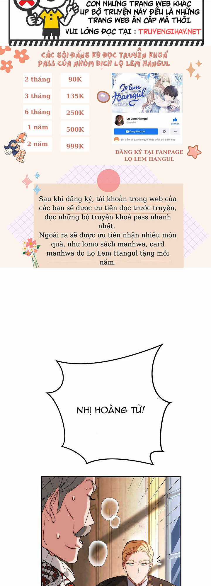 Cuộc Hôn Nhân Vụ Lợi Chapter 53.1 trang 21