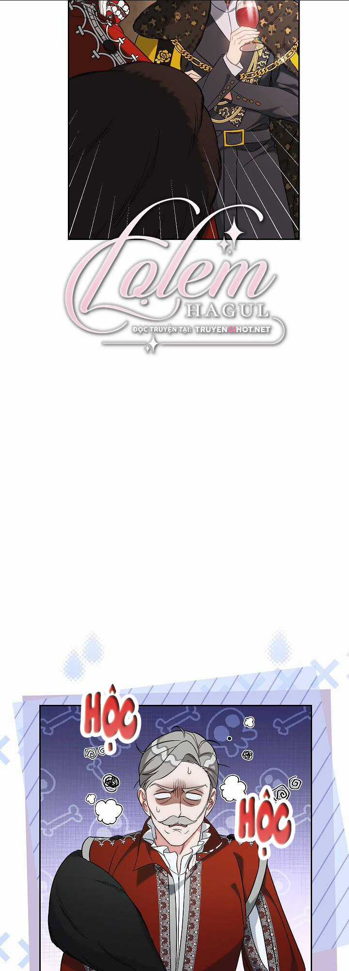 Cuộc Hôn Nhân Vụ Lợi Chapter 53.1 trang 22