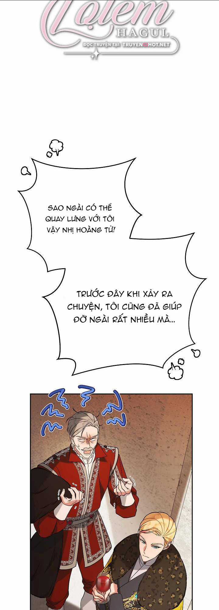 Cuộc Hôn Nhân Vụ Lợi Chapter 53.1 trang 24