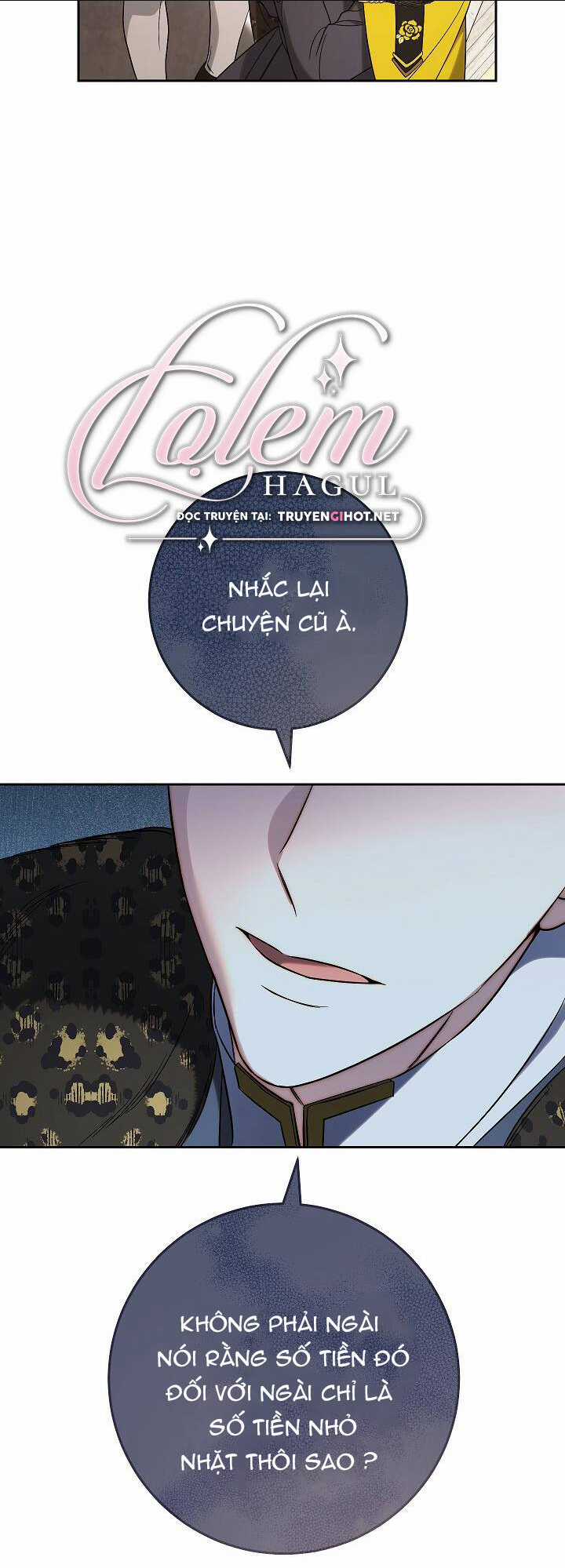 Cuộc Hôn Nhân Vụ Lợi Chapter 53.1 trang 25