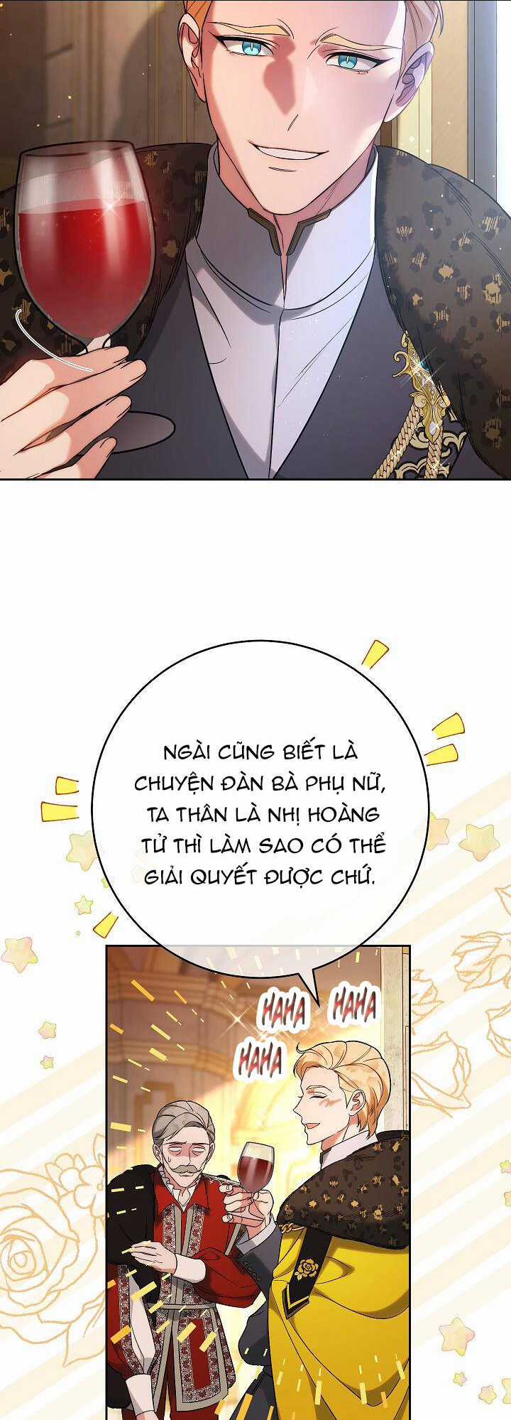 Cuộc Hôn Nhân Vụ Lợi Chapter 53.1 trang 27