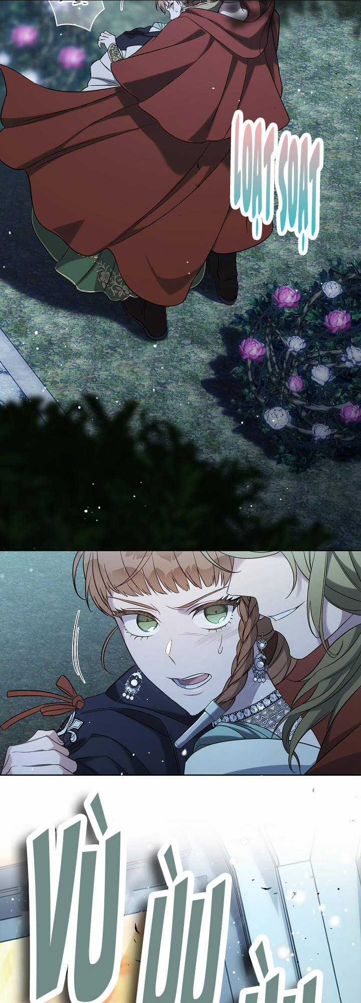 Cuộc Hôn Nhân Vụ Lợi Chapter 53.1 trang 32