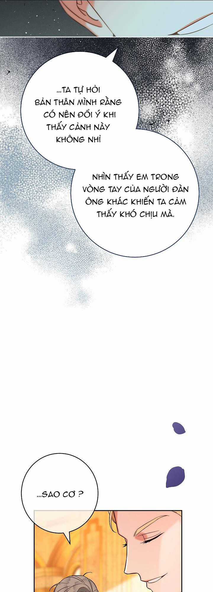 Cuộc Hôn Nhân Vụ Lợi Chapter 53.1 trang 34