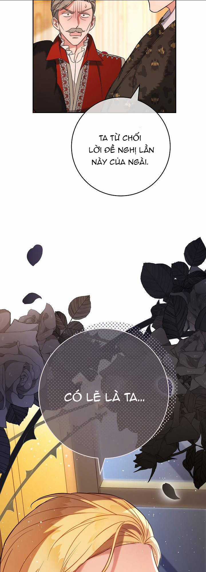 Cuộc Hôn Nhân Vụ Lợi Chapter 53.1 trang 35