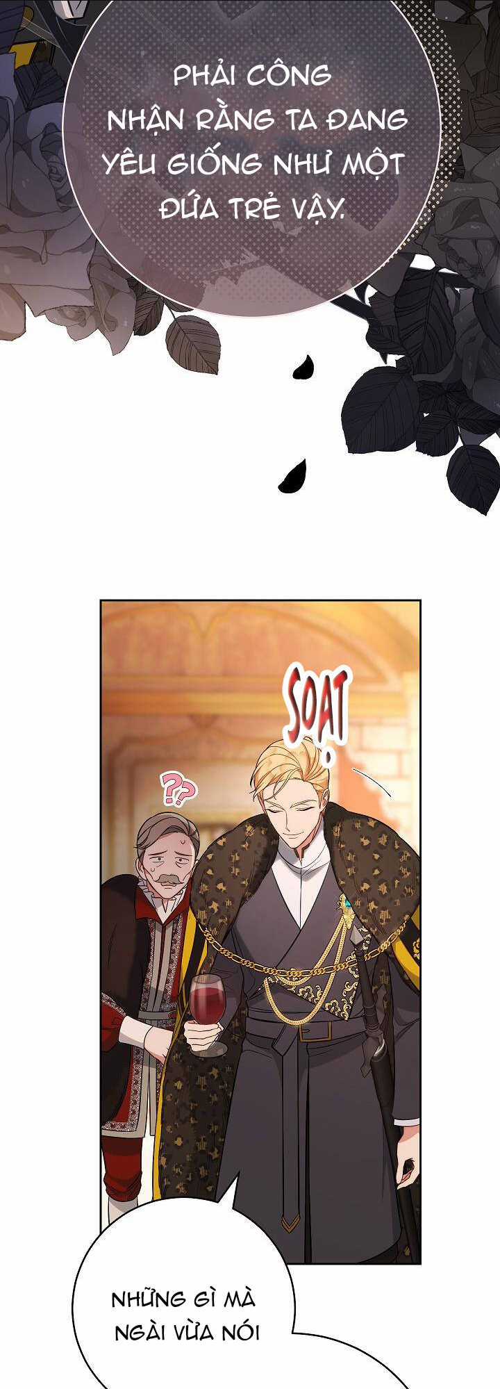 Cuộc Hôn Nhân Vụ Lợi Chapter 53.1 trang 37