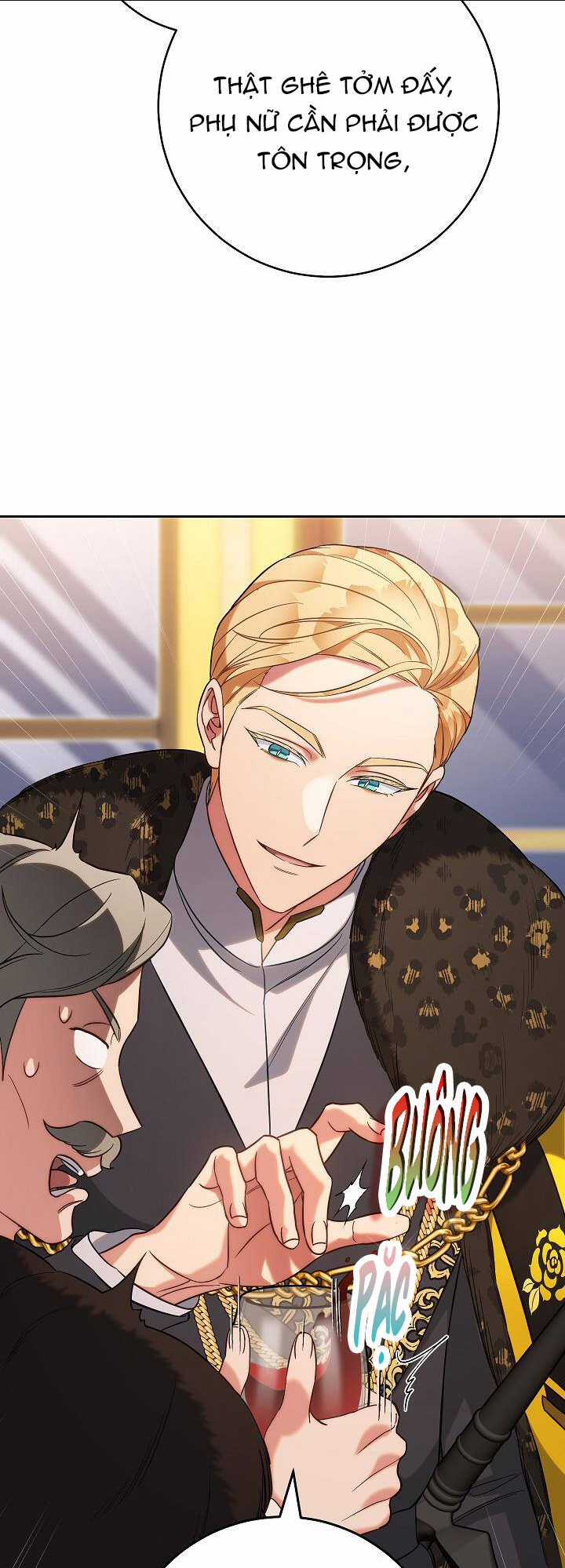 Cuộc Hôn Nhân Vụ Lợi Chapter 53.1 trang 38